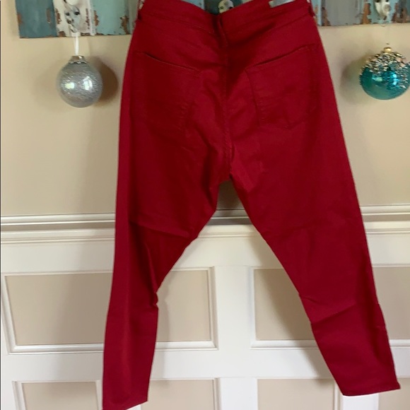 Red Jeans Denizen - Picture 5 of 8